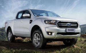 Ford Ranger XLS Double Cab 2019 года (LA)